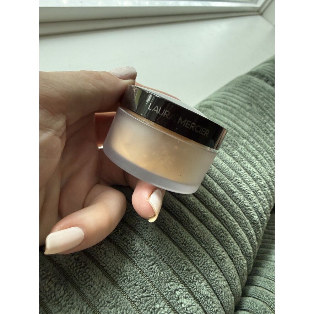 LAURA MERCIER new secret brightening under eye setting powder golden 4g 0.14oz